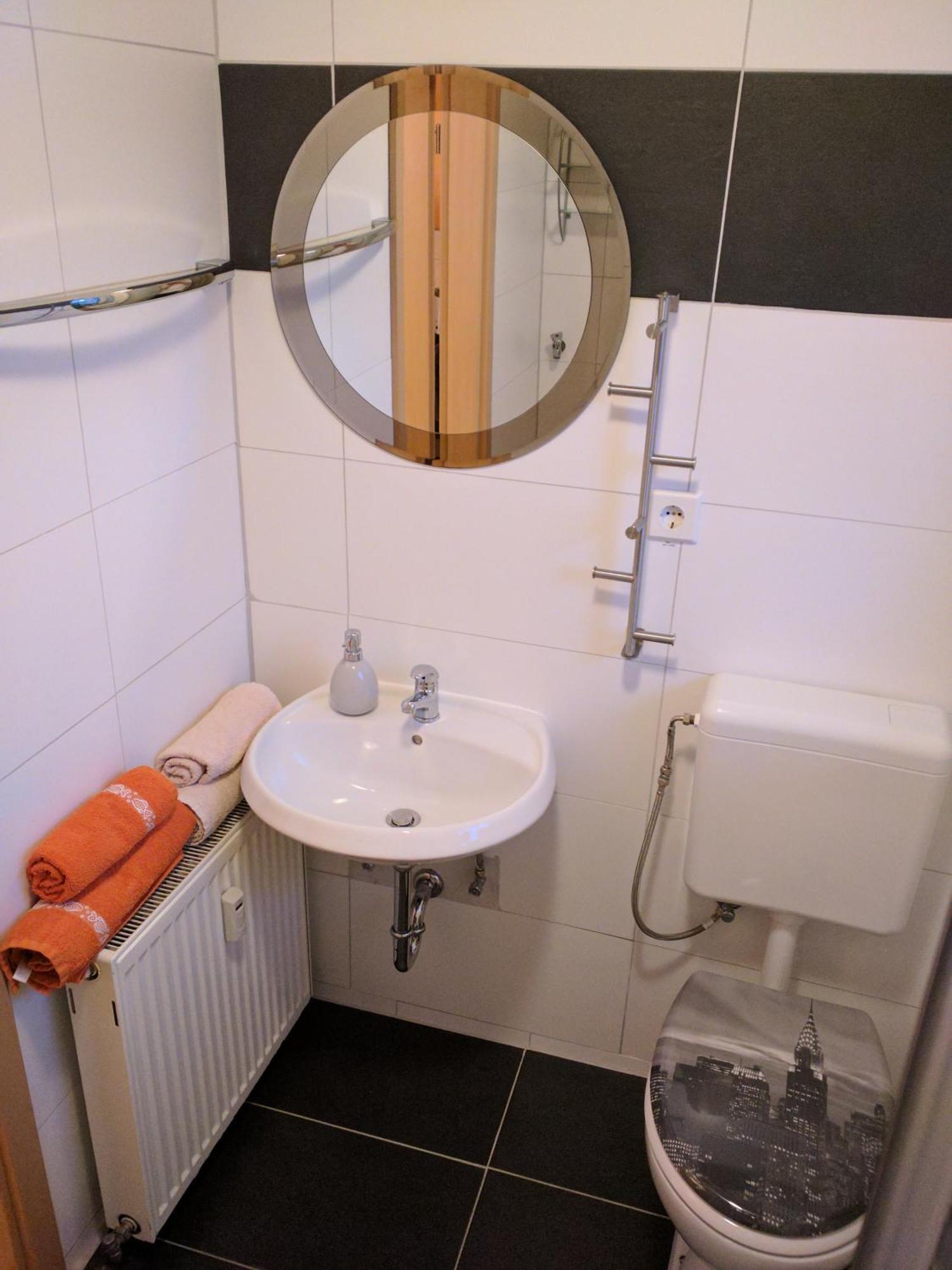Haus Bahlo - Ferienwohnungen Attendorn Pokój zdjęcie