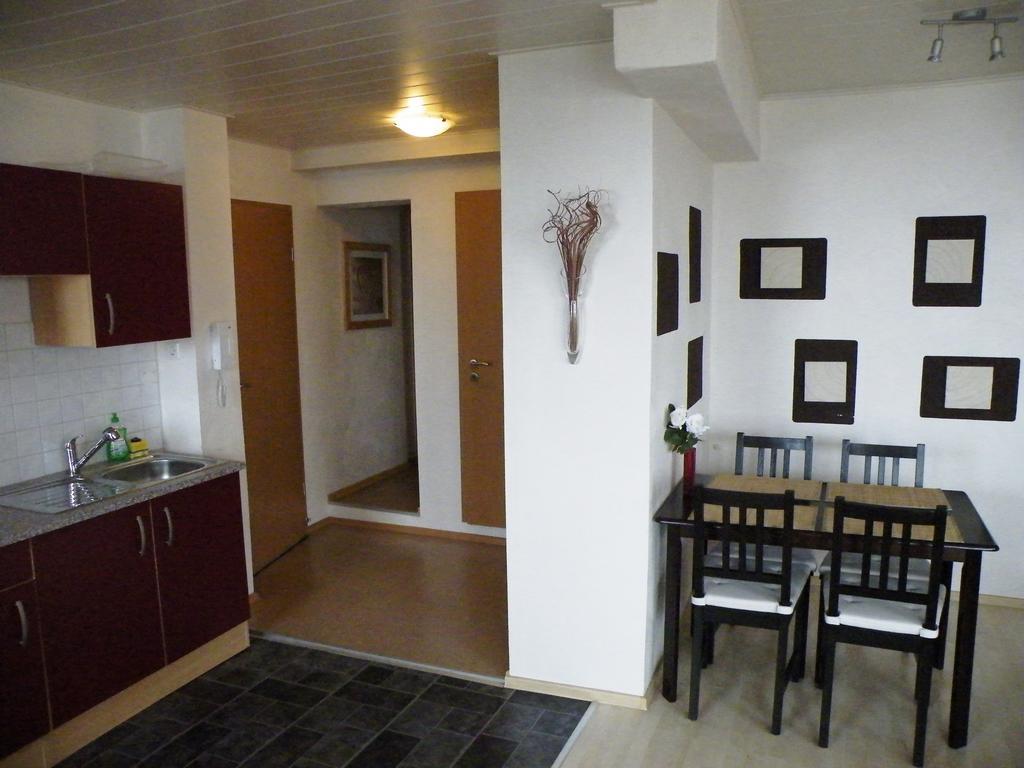 Haus Bahlo - Ferienwohnungen Attendorn Pokój zdjęcie