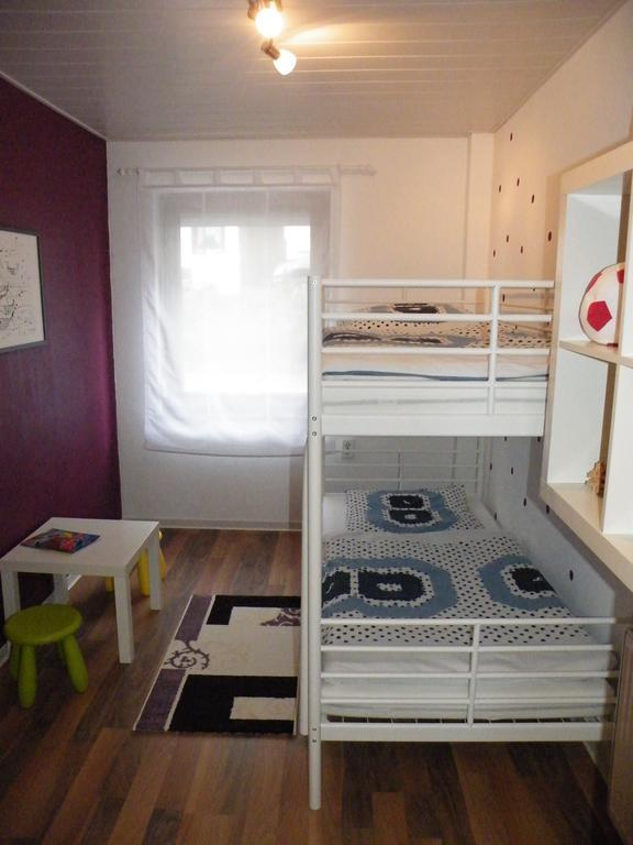 Haus Bahlo - Ferienwohnungen Attendorn Pokój zdjęcie