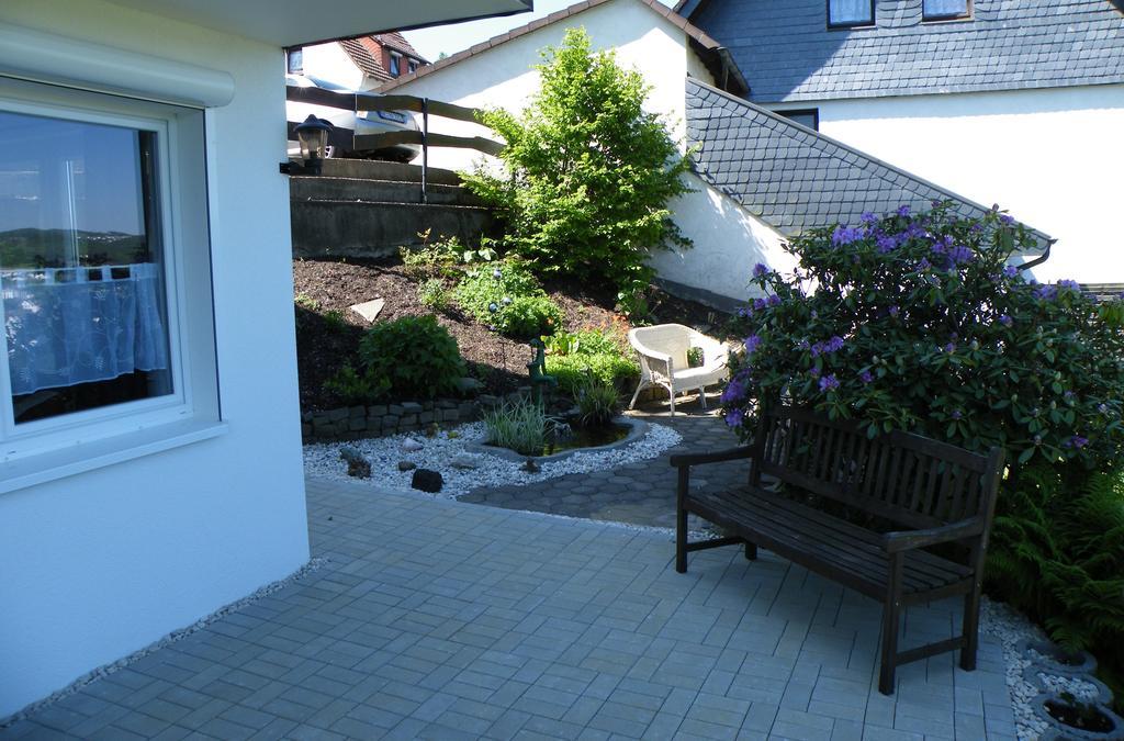 Haus Bahlo - Ferienwohnungen Attendorn Zewnętrze zdjęcie